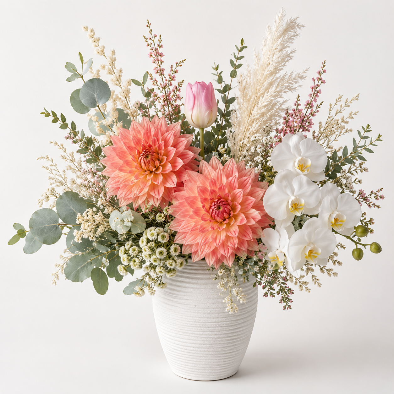 Luxury Entryway Flower Arrangements for Gifting