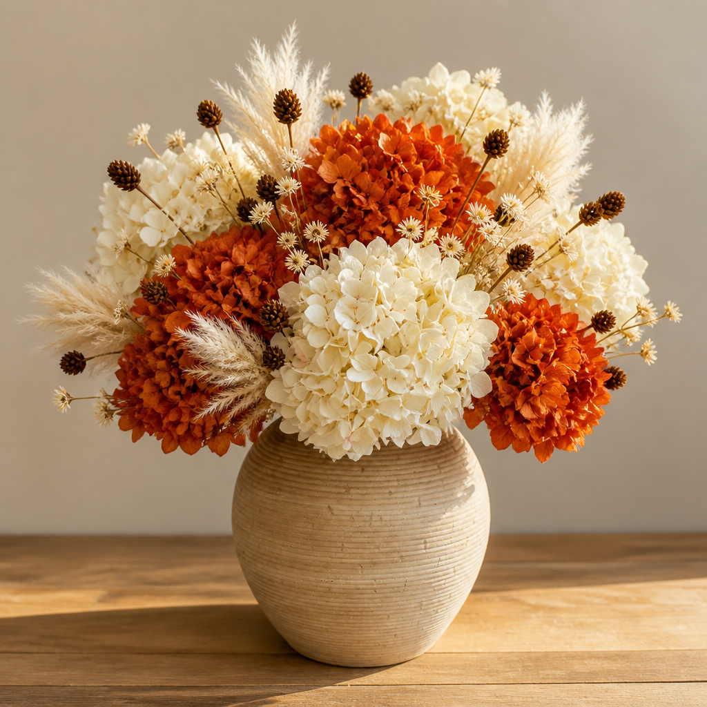Mini Cone Flower Housewarming Arrangement