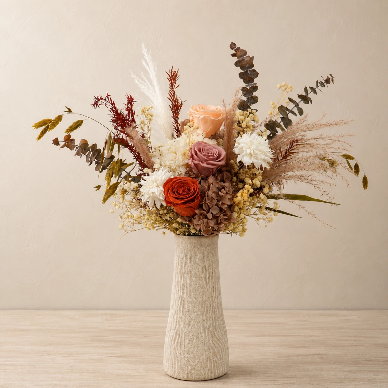 Amber Spice Petite Bouquet