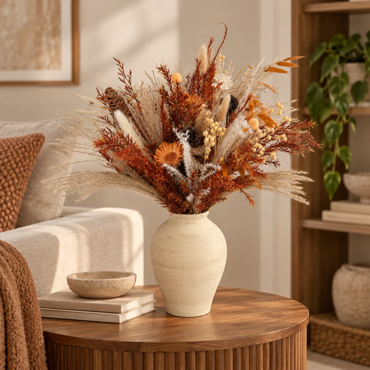 Cinnamon Daisy Bouquet — photo 3