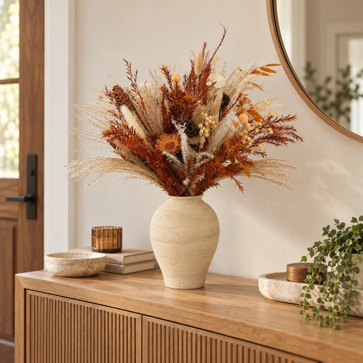 Cinnamon Daisy Bouquet — photo 4