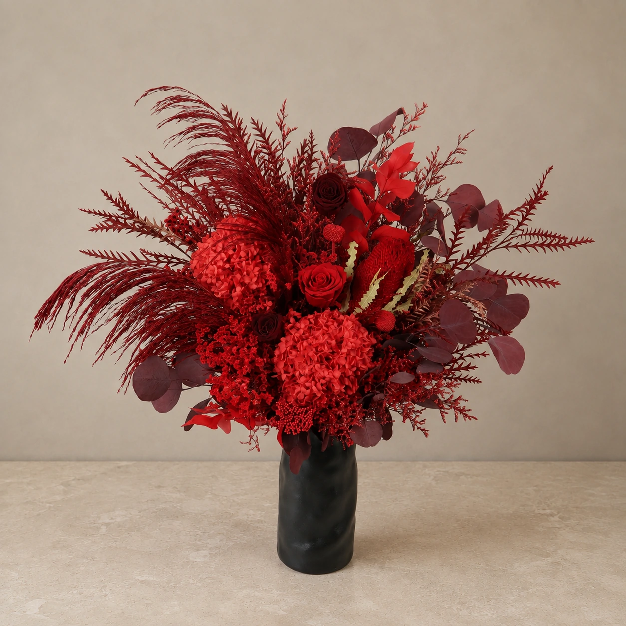 Crimson Tide Grand Bouquet
