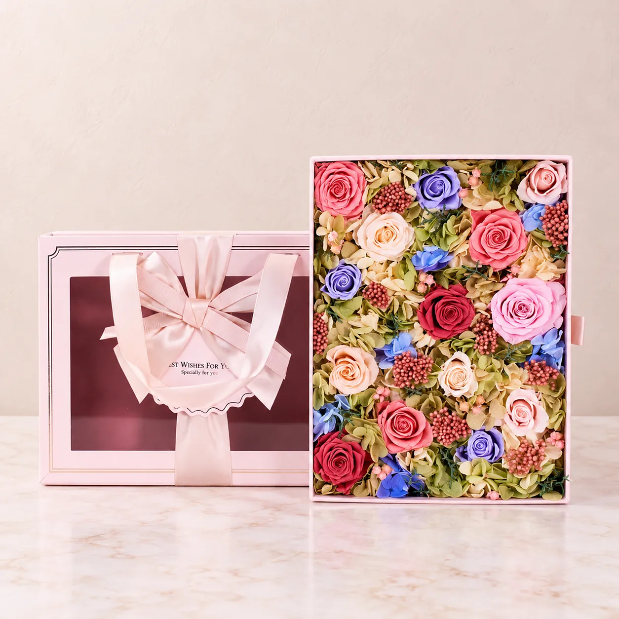 Garden Party Flower Box