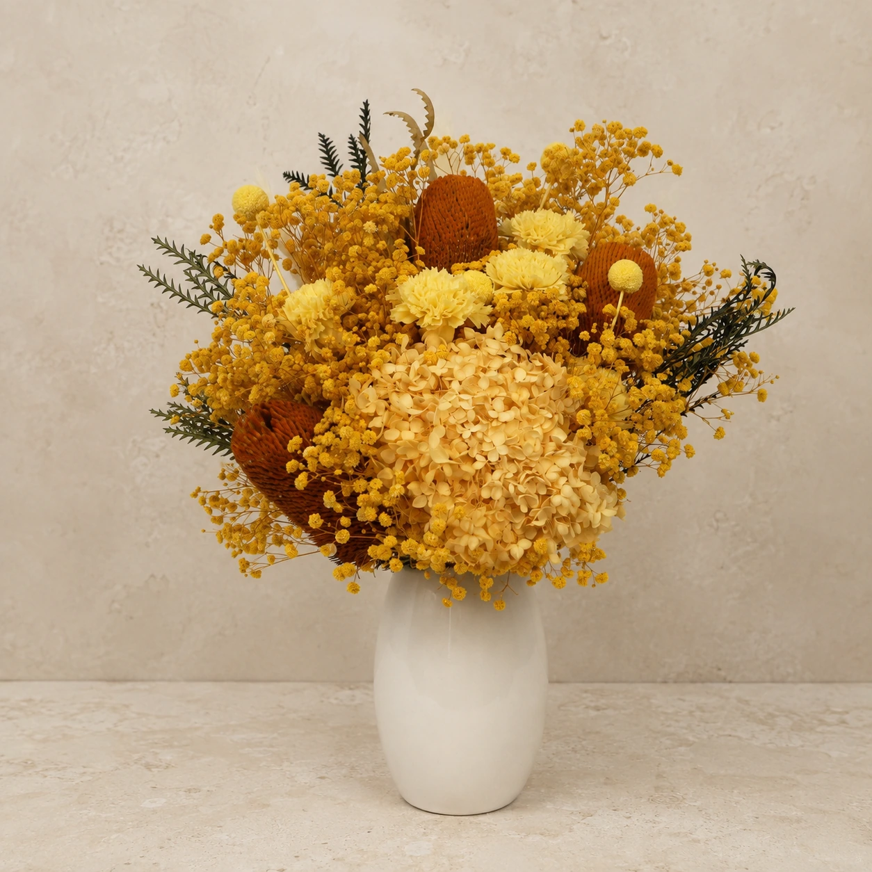 Golden Hour Grand Bouquet