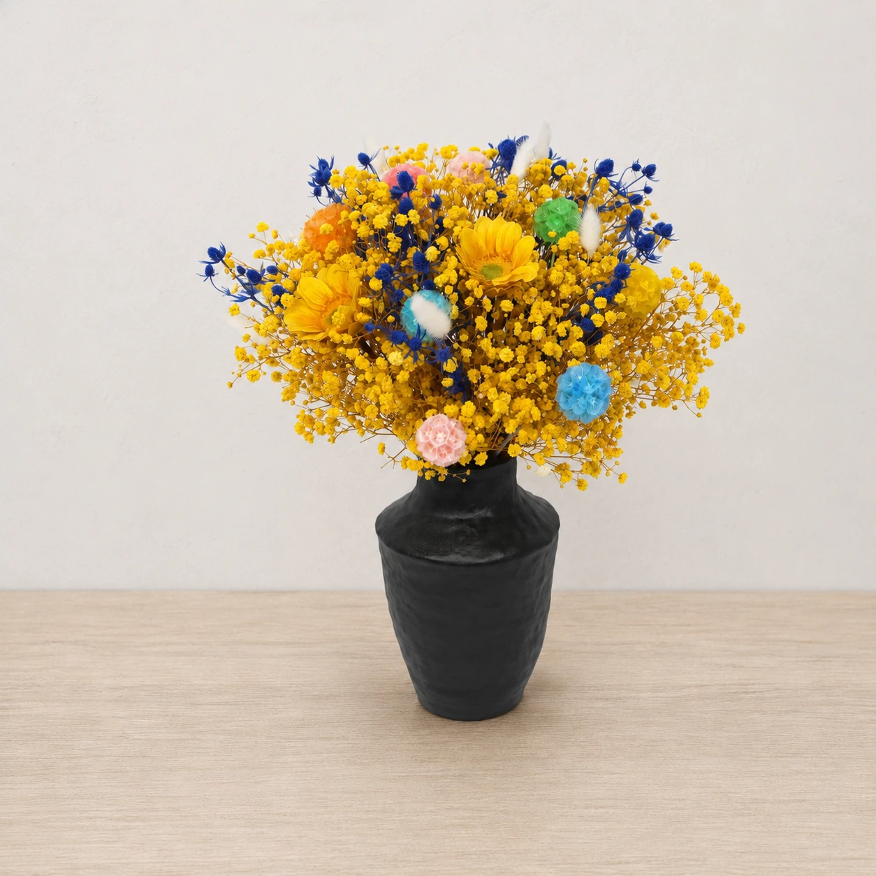 Golden Mimosa Petite Bouquet