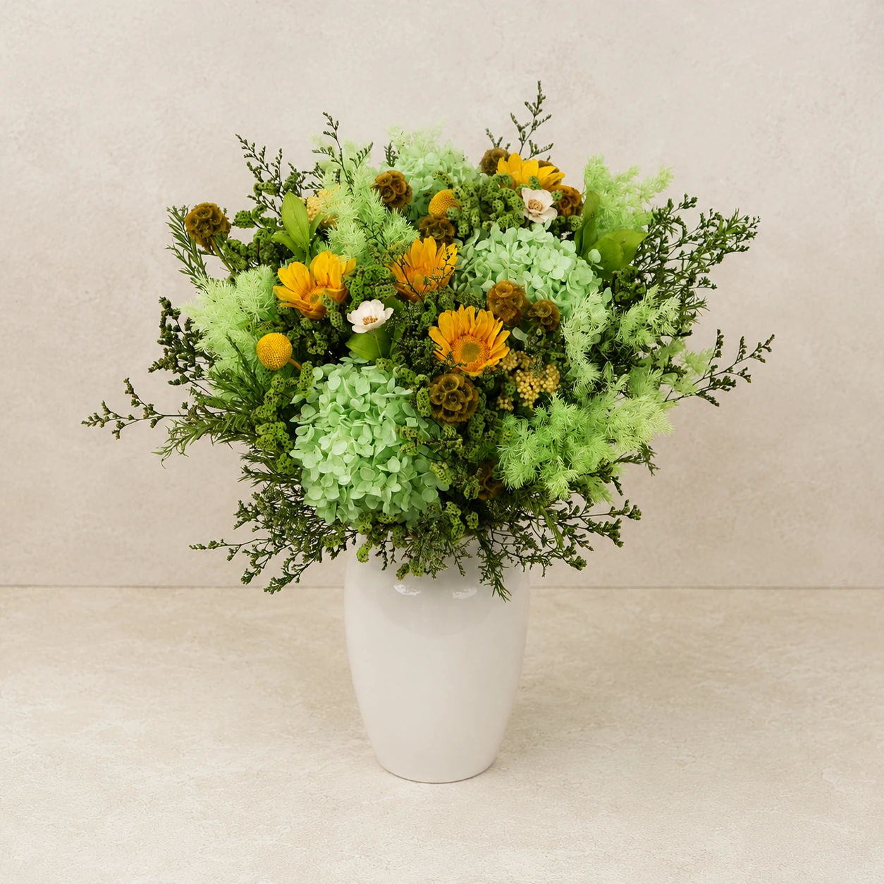 Green Apple Grand Bouquet