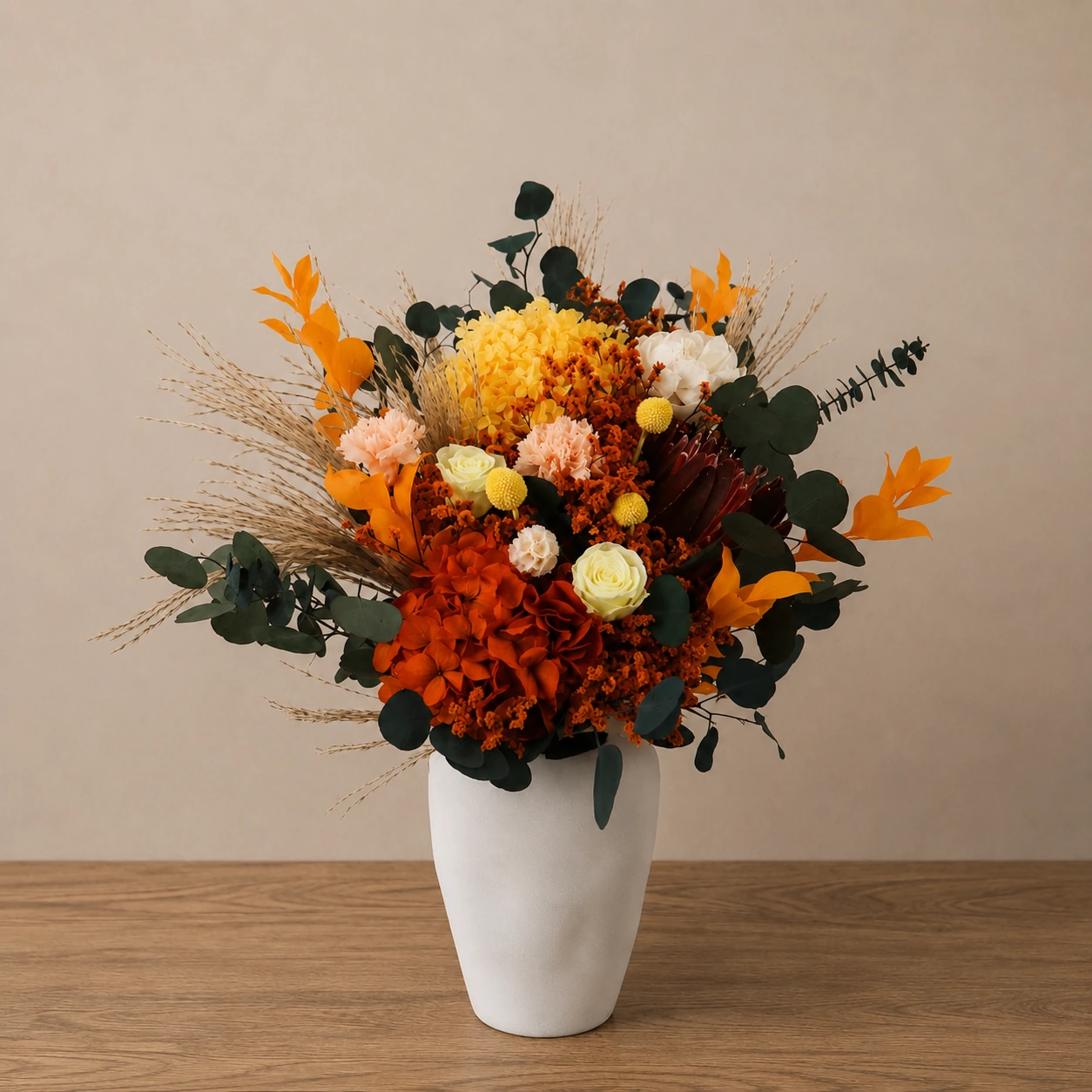 Harvest Gold Grand Bouquet