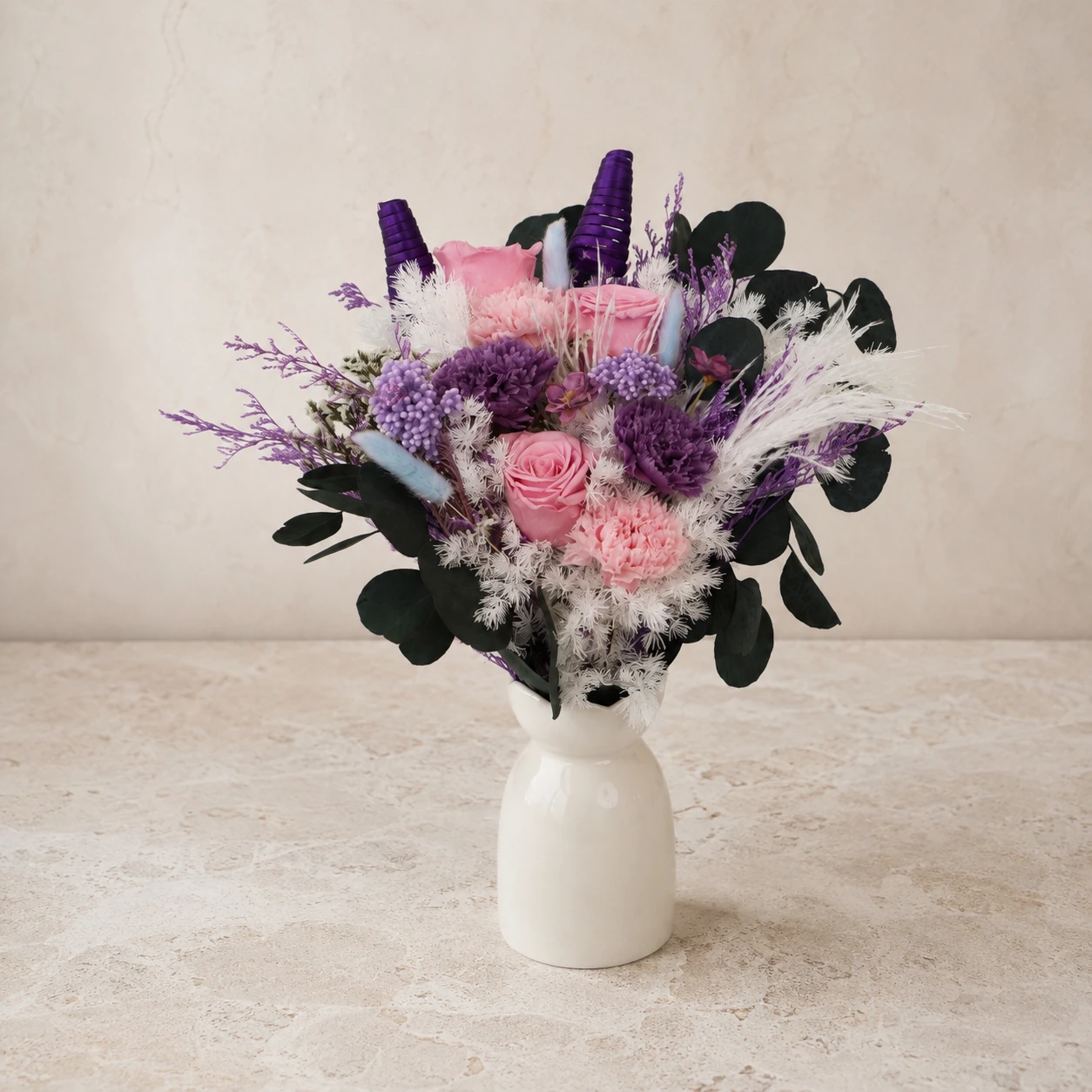 Orchid Dusk Petite Bouquet