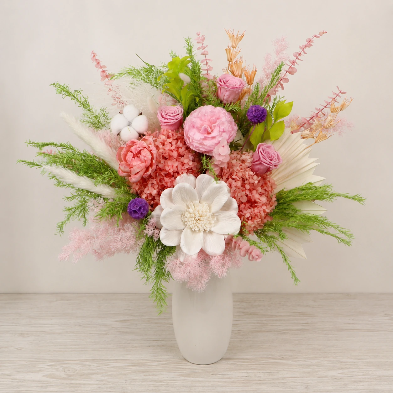 Peony Meadow Grand Bouquet