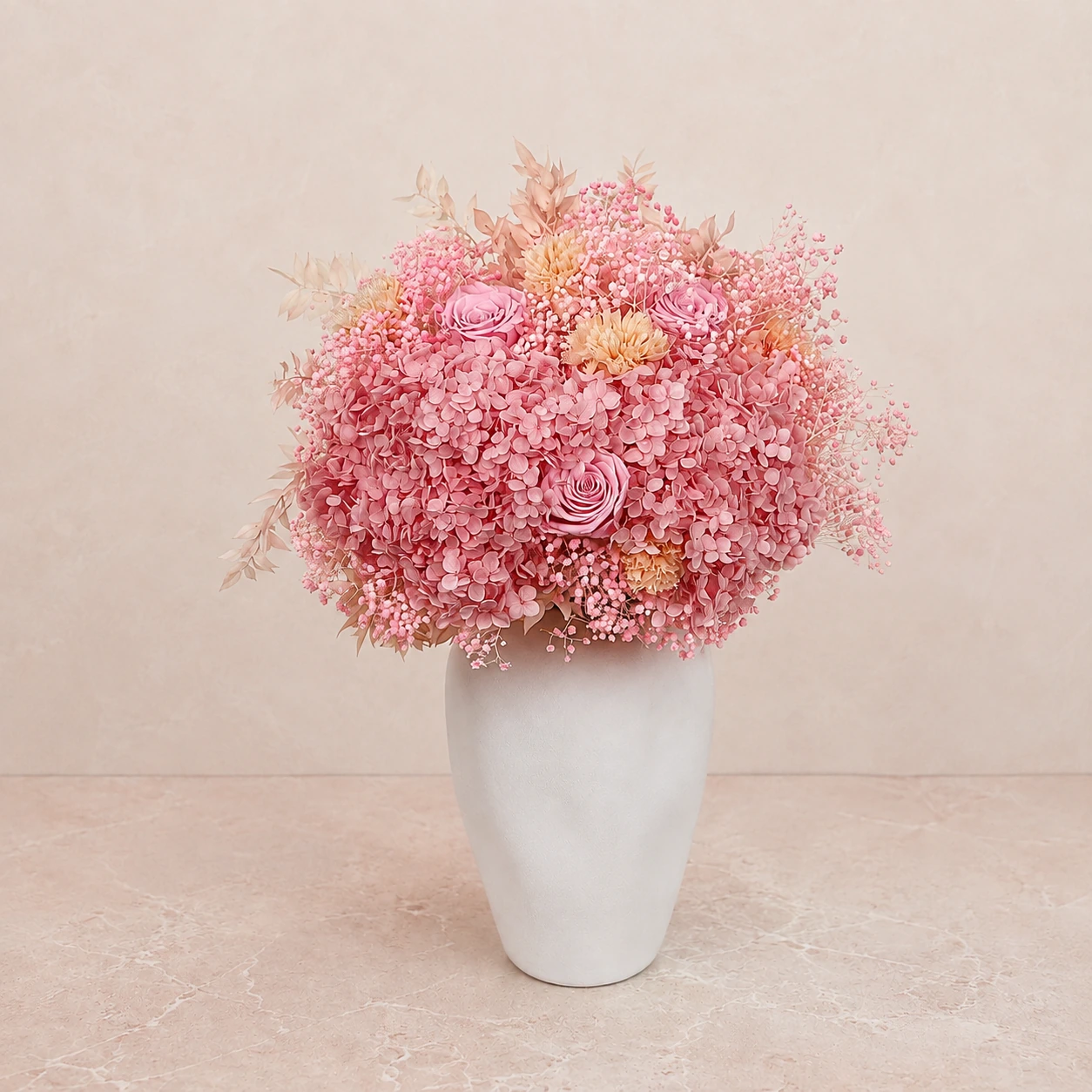 Pink Cloud Bouquet