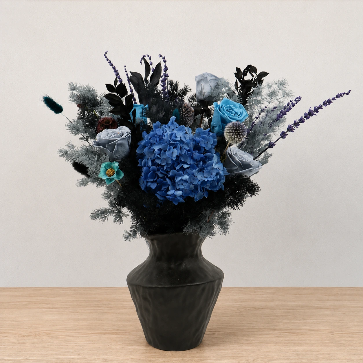 Sapphire Night Petite Bouquet