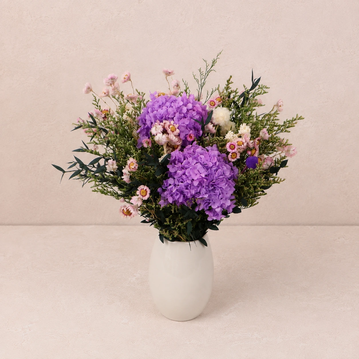 Violet Garden Bouquet