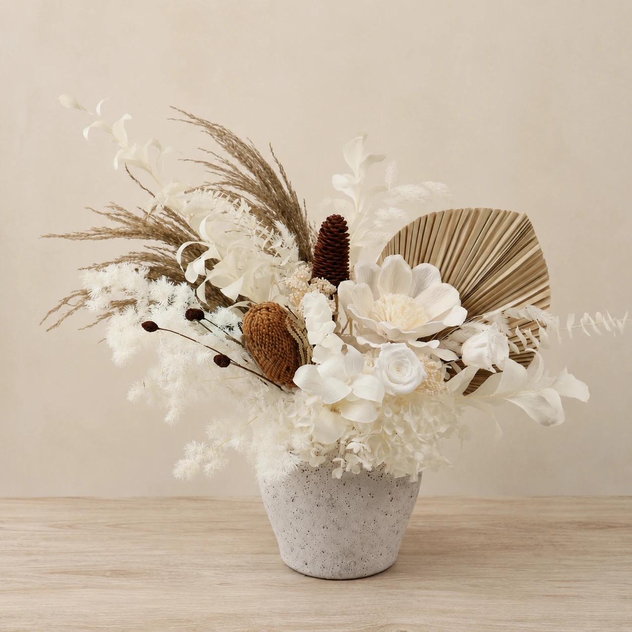 White Truffle Bouquet