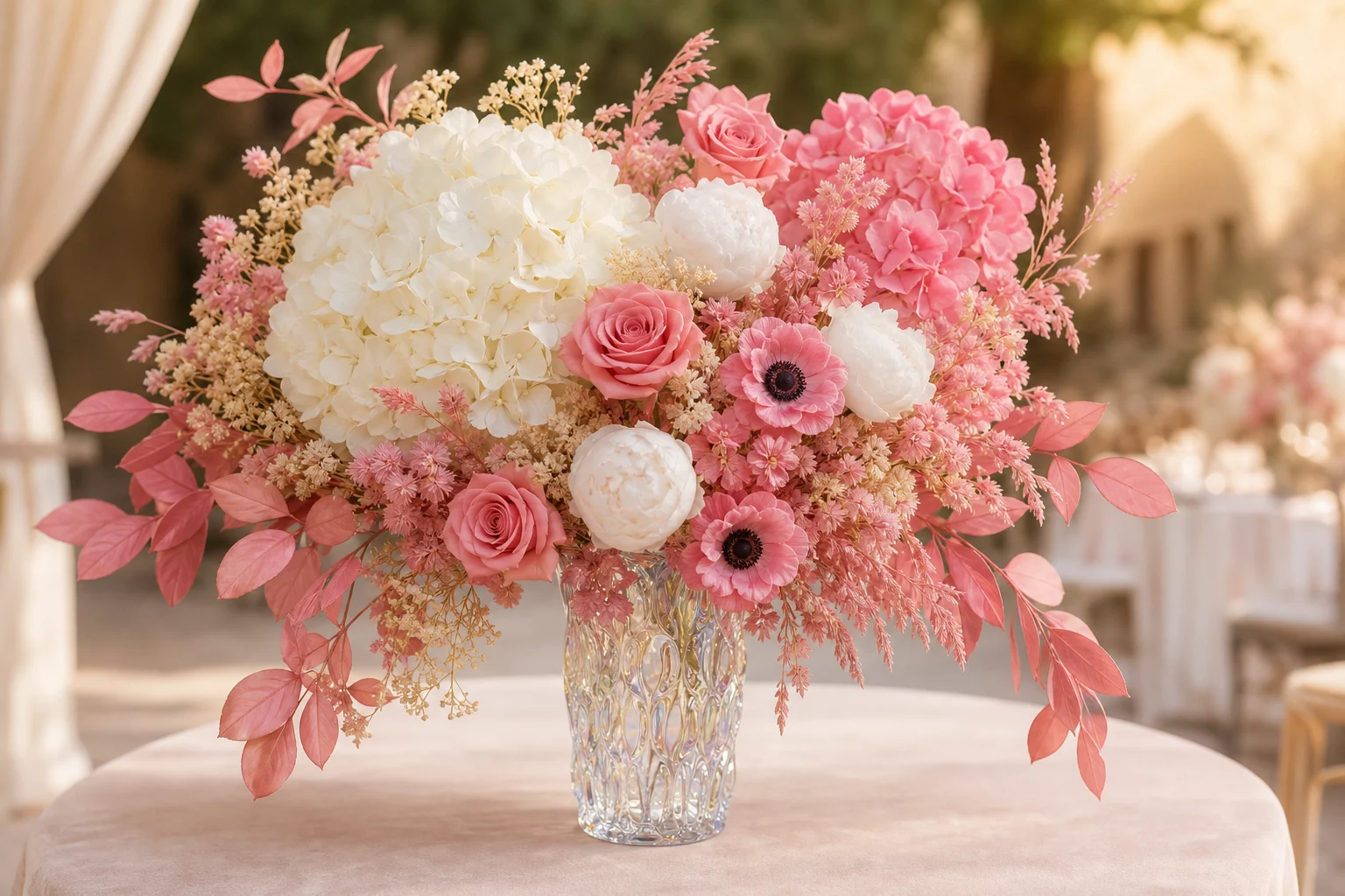 Charleston, SC — Blush & Cream