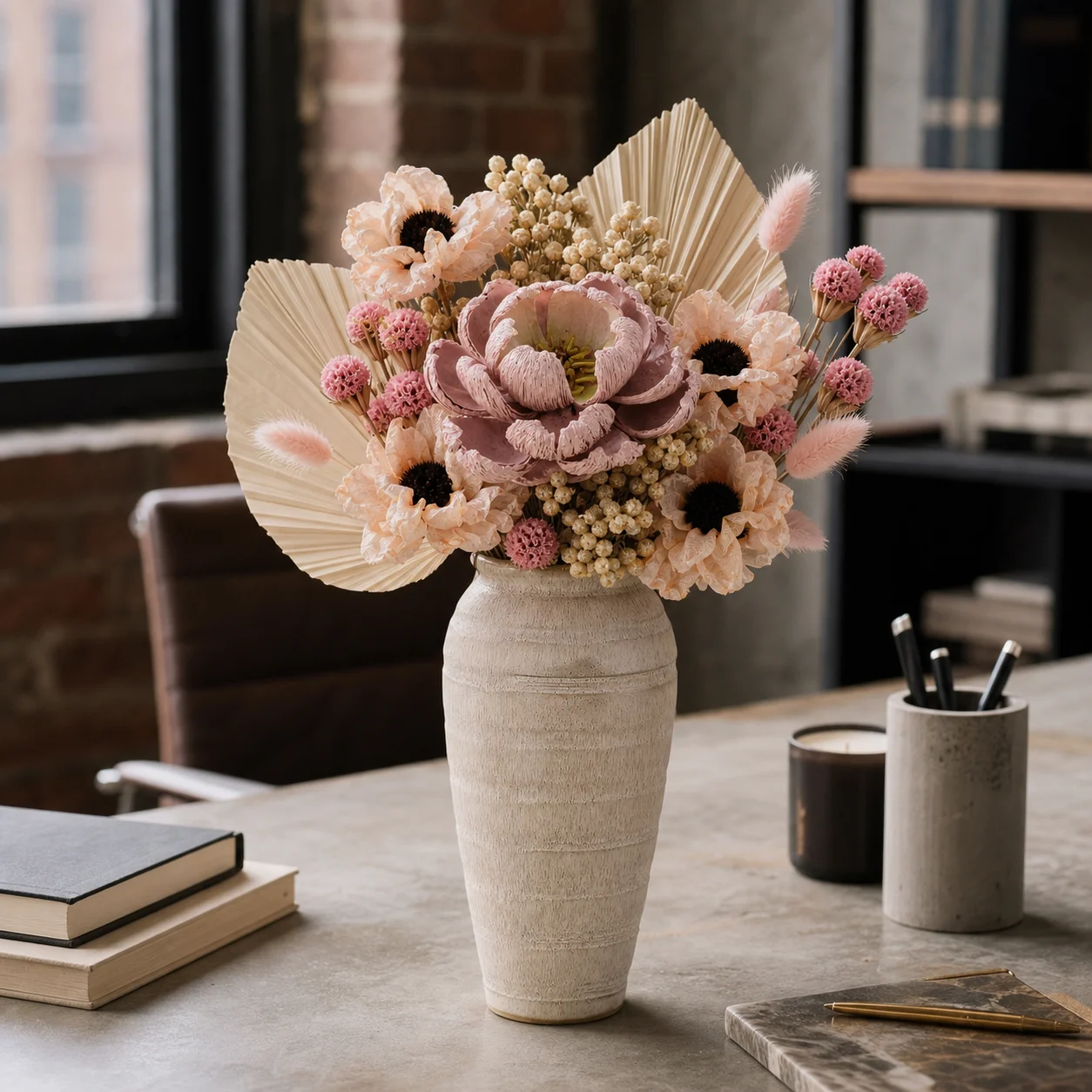 NYC — Founder desk